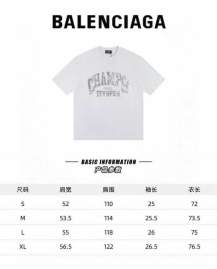 Picture of Balenciaga T Shirts Short _SKUBalenciagaS-XLautxW252221653